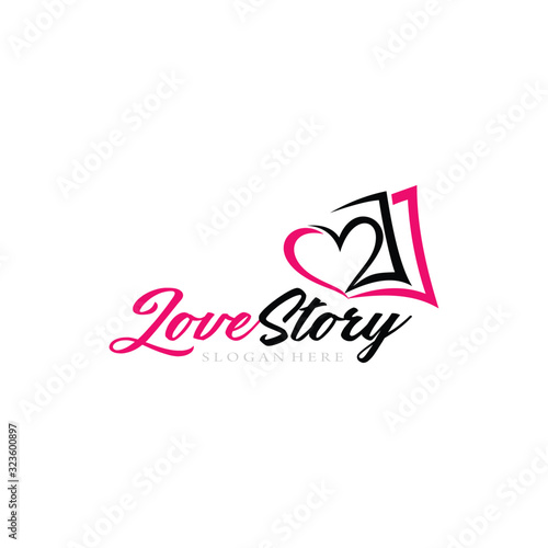Love Story Logo