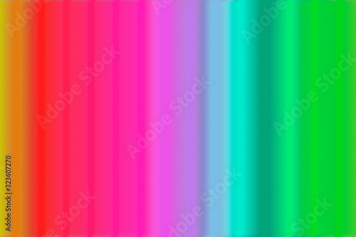 Illustration of an abstract background of different colors