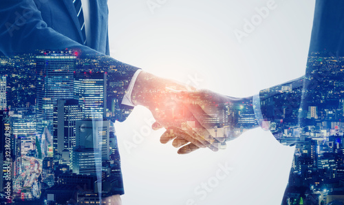 パートナーシップ