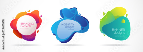 Set web banner for social media, mobile apps, sale banner template, vector illustrations.