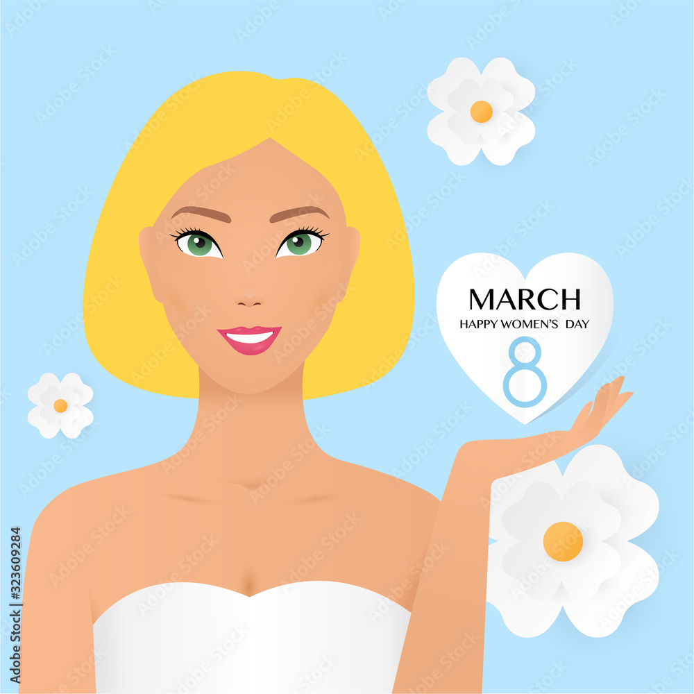 8 march international women s day vector illustration concept, woman head illustration from side view happy women s day, can use for, landing page, template, ui, web, mobile app, poster, banner, flyer 8 march international women s day vector illustration concept, woman head illustration from side view happy women s day, can use for, landing page, template, ui, web, mobile app, poster, banner, flyer