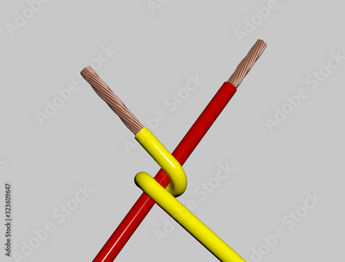 Wallpaper Mural This is the wires and cables designs. Used with printing. Torontodigital.ca