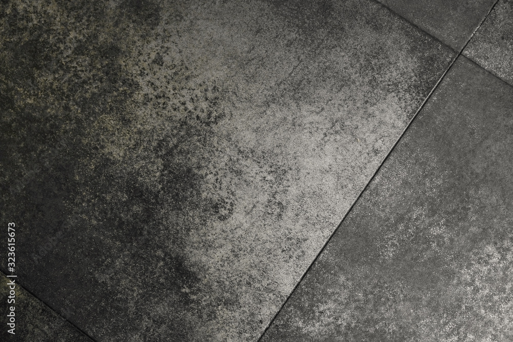 Concrete tile pattern for the background. Concrete tile pattern for the background.