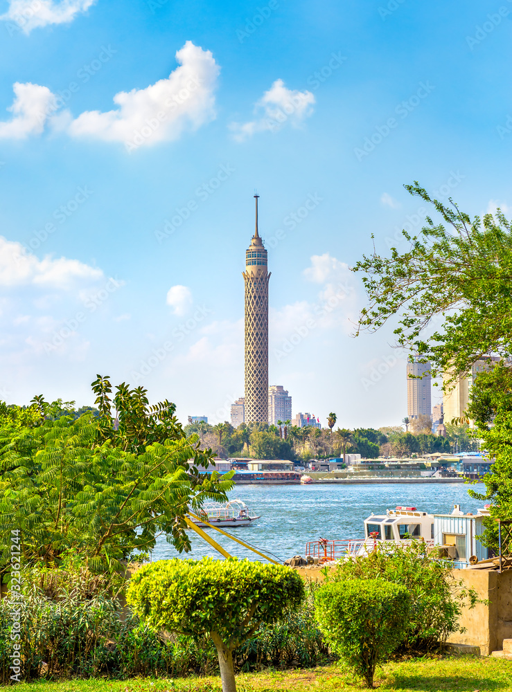 Cairo TV Tower