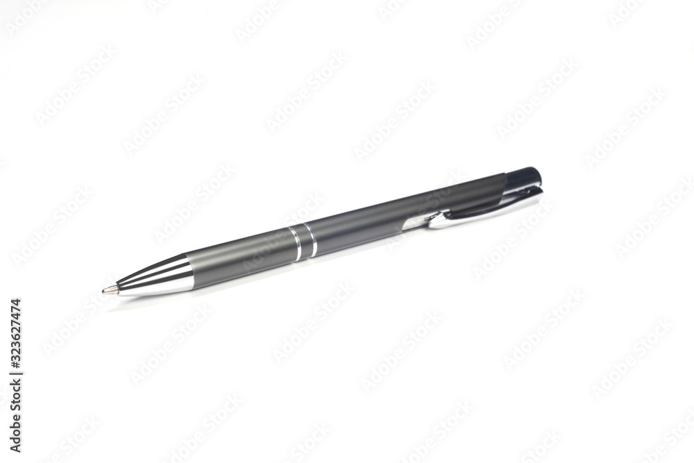 pen isolated on white background with copy space for your text pen isolated on white background with copy space for your text