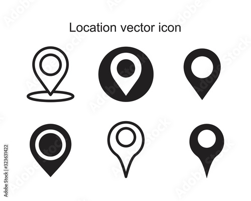 Location vector icon template black color editable. Location vector icon Infinity sign icon symbol Flat vector illustration for graphic and web design. Free Download Location vector icon template black color editable. Location vector icon Infinity sign icon symbol Flat vector illustration for graphic and web design. - GFXLoad