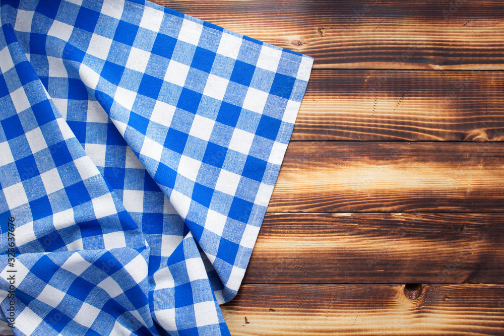 checked cloth napkin or tablecloth checked cloth napkin or tablecloth