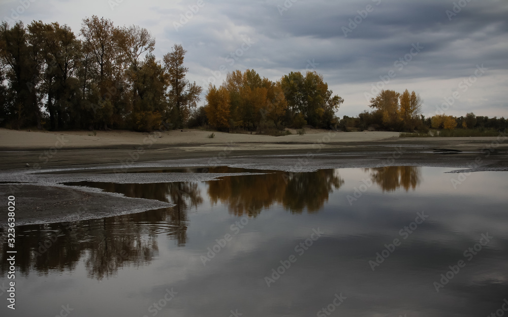Ob River Ob River