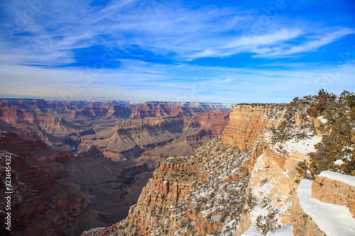 The Abyss - Grand Canyon National Park