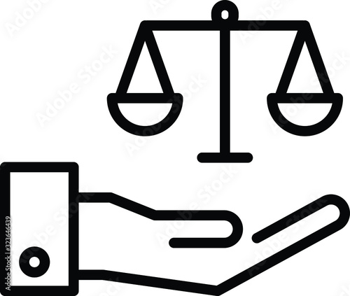 Ethics icon