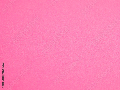 Pink empty paper background texture, Concept for image,text,design, Soft backdrop blurred..