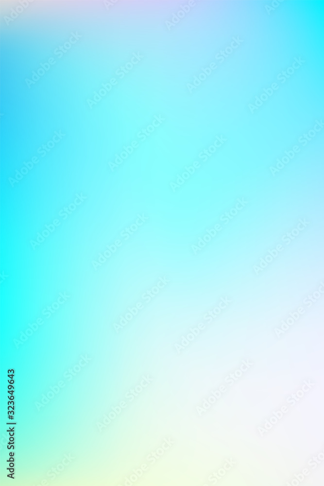 Rainbow, Mesh Banner. Rainbow, Mesh Banner.