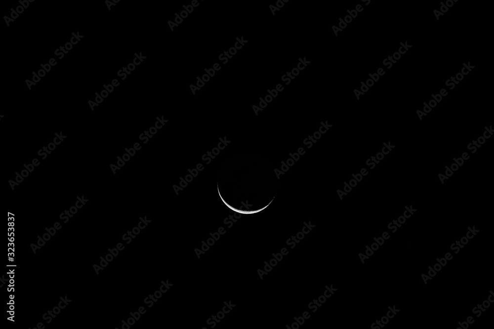 moon phases from the earth moon phases from the earth
