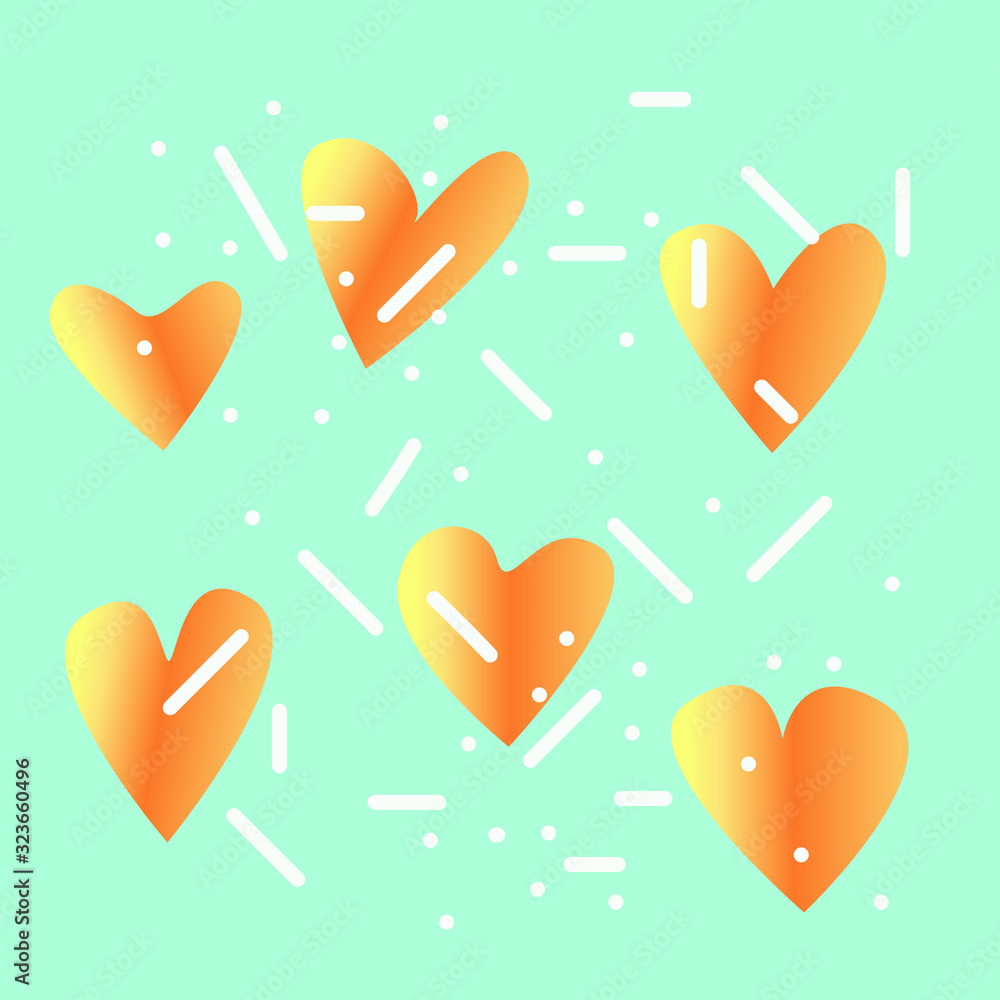 vector abstract graphic element, pattern. set vector abstract graphic element, pattern. set