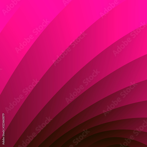 high-tech background of repeating graphic, technical, technological geometric, shape elements with top gradients. for brooches, banners, invitations, advertising. vector. art. volumetric image