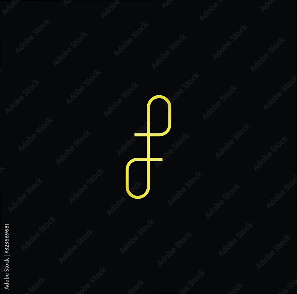 Outstanding professional elegant trendy awesome artistic black and white color F DF FD initial based Alphabet icon logo. Outstanding professional elegant trendy awesome artistic black and white color F DF FD initial based Alphabet icon logo.