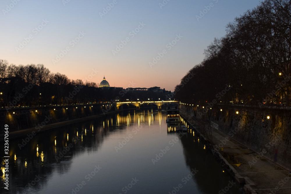 Ponte sisto Ponte sisto