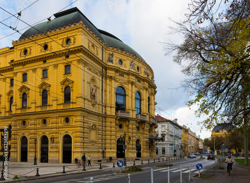 National Theatre of Szeged photo