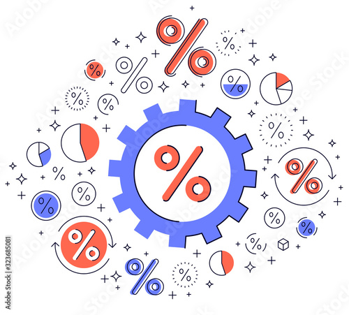 Economy system and business...
