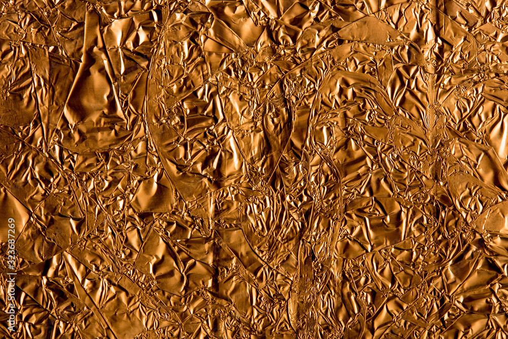 Abstract gold background with copy space Abstract gold background with copy space