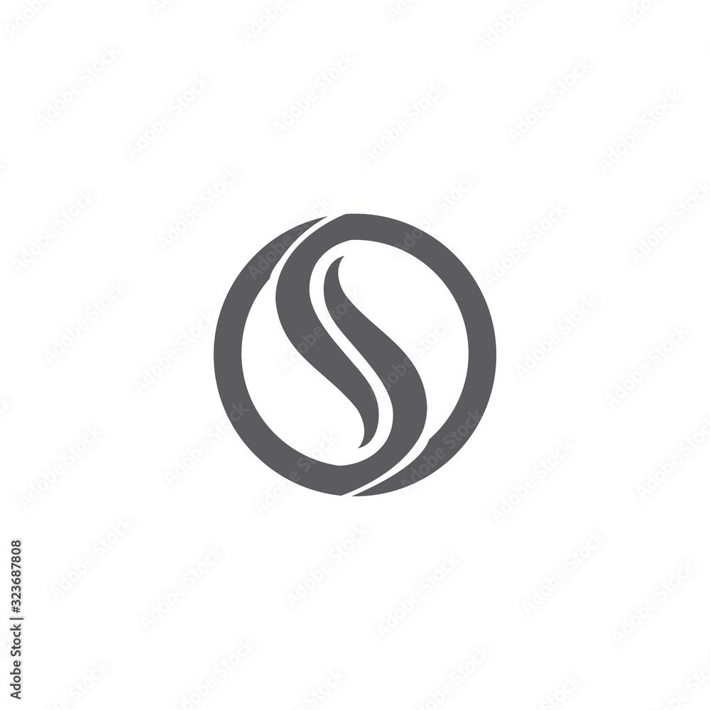 S Logo Template vector symbol S Logo Template vector symbol