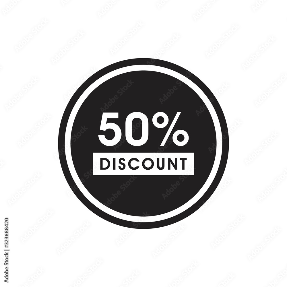 Percent discount icon template black color editable. Percent discount icon symbol Flat vector illustration for graphic and web design. Percent discount icon template black color editable. Percent discount icon symbol Flat vector illustration for graphic and web design.
