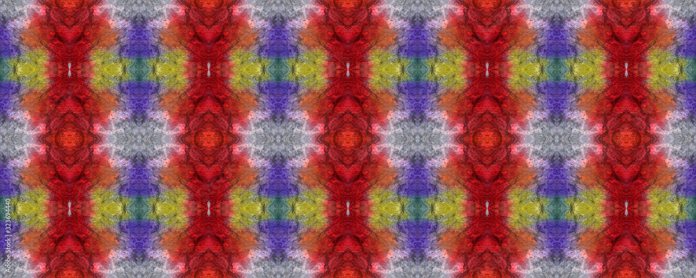 Ethnic Seamless Pattern. Ethnic Seamless Pattern.