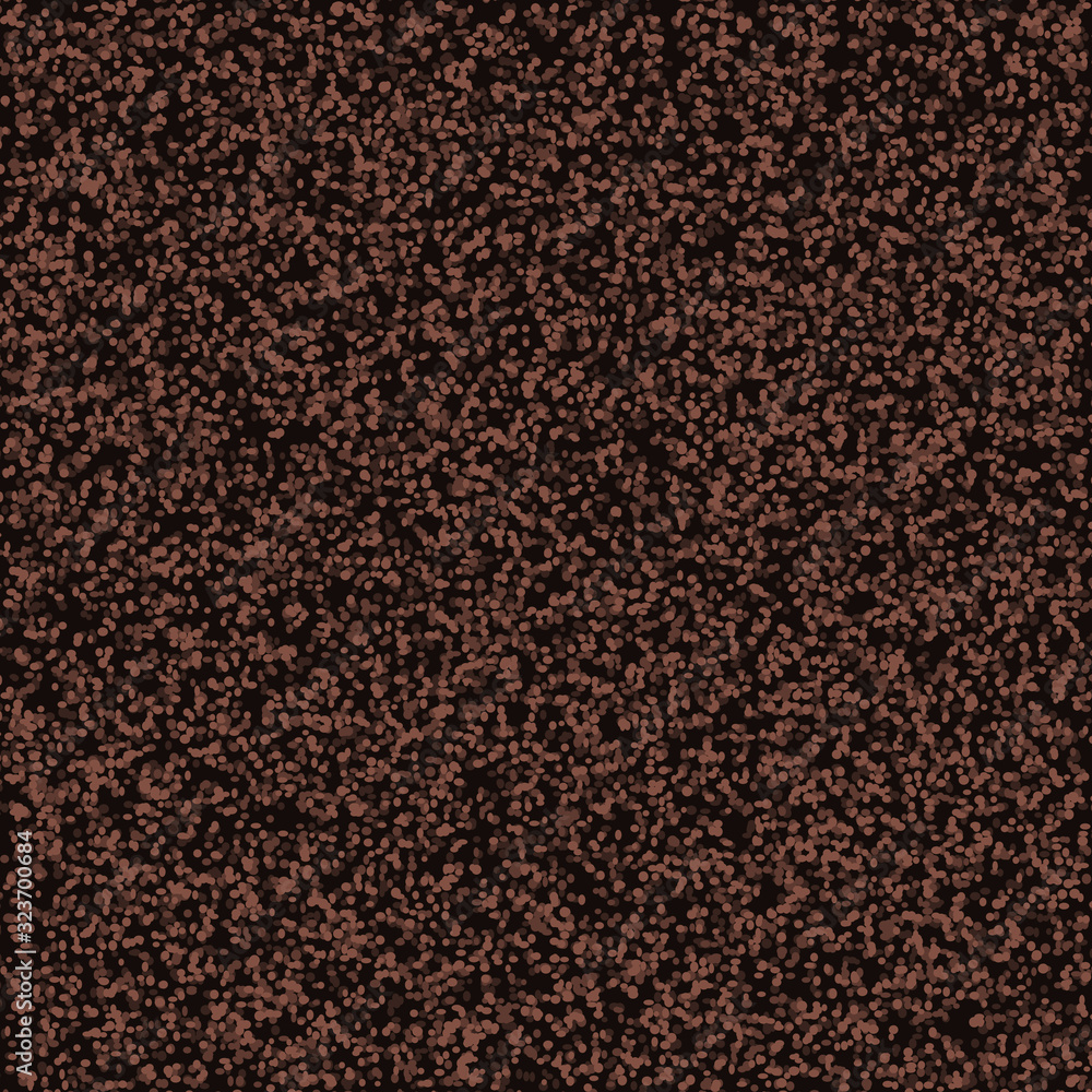 Abstract grain Generative Art backdrop illustration