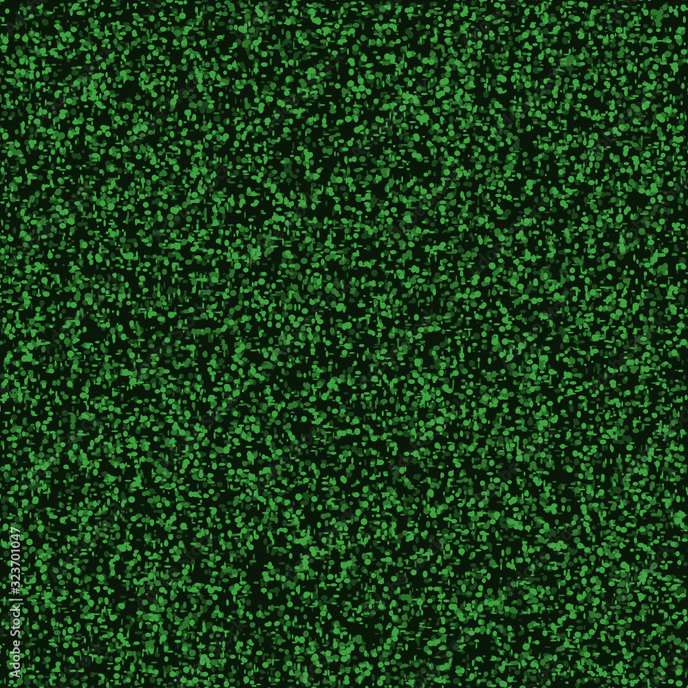 Abstract grain Generative Art backdrop illustration