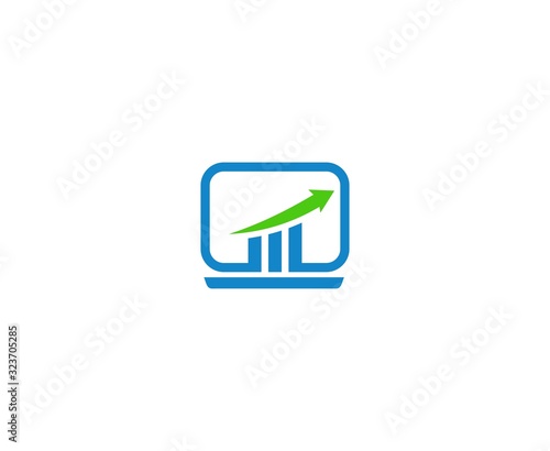 Computer logo