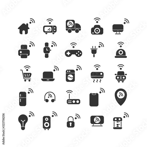 Internet of Things solid ic...