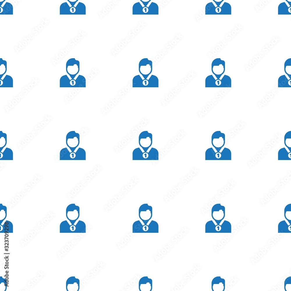 winner icon pattern seamless isolated on white background. Editable filled winner icon. winner icon pattern for web and mobile. winner icon pattern seamless isolated on white background. Editable filled winner icon. winner icon pattern for web and mobile.