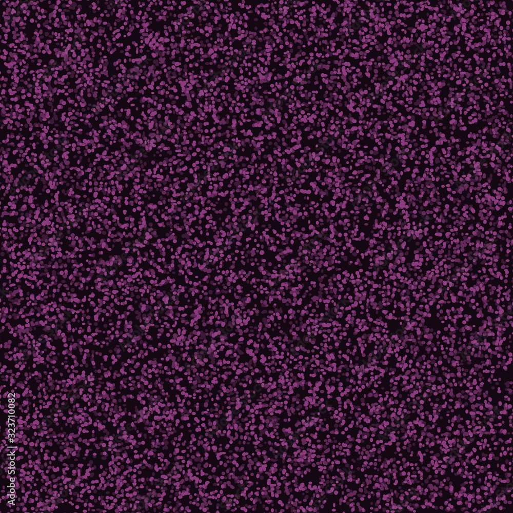 Fototapeta premium Abstract grain Generative Art backdrop illustration