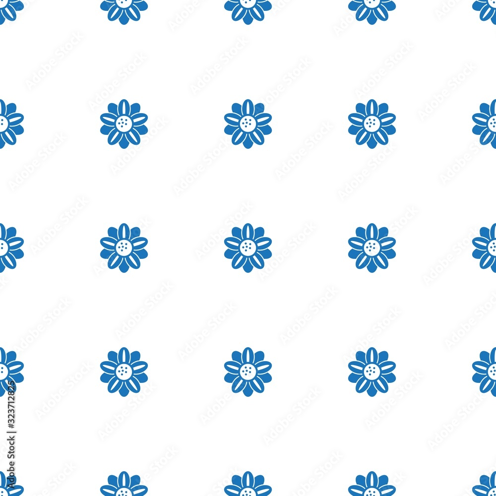 Floral design icon pattern seamless isolated on white background. Editable filled Floral design icon. Floral design icon pattern for web and mobile. Floral design icon pattern seamless isolated on white background. Editable filled Floral design icon. Floral design icon pattern for web and mobile.