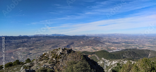 Wallpaper Mural Photography valley of Lecrín, Granada and its surroundings Torontodigital.ca