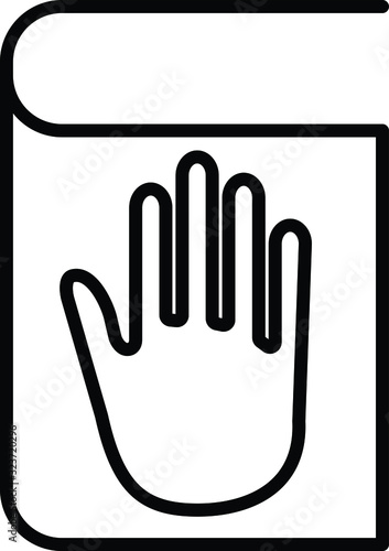 honesty icon