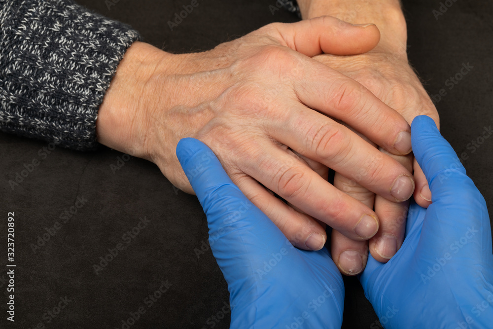 Fototapeta premium Health care