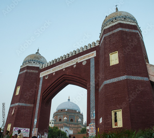 Multan tomb  photo