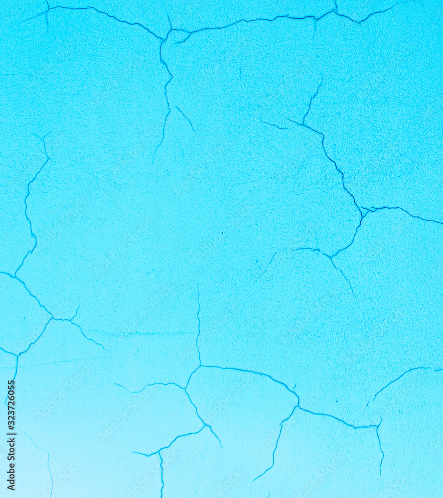 Obraz premium cracks on the wall as background