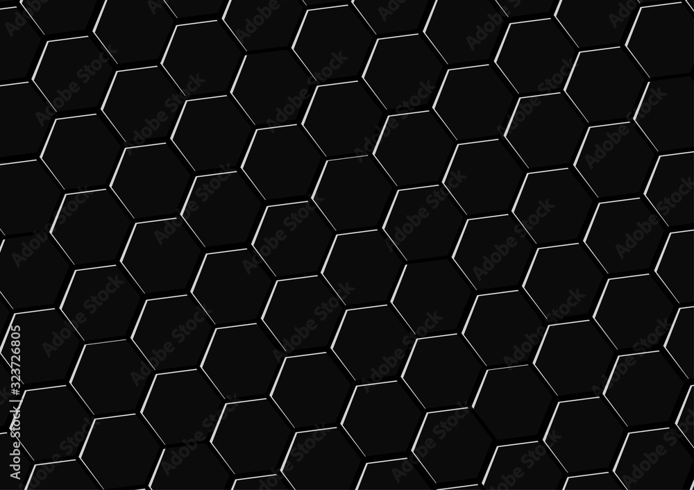Abstract black texture background polygon Abstract black texture background polygon