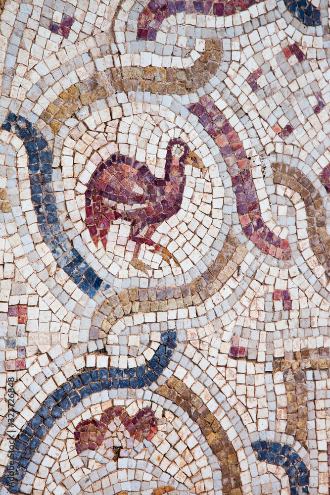 First century Mosaics from Israel First century Mosaics from Israel