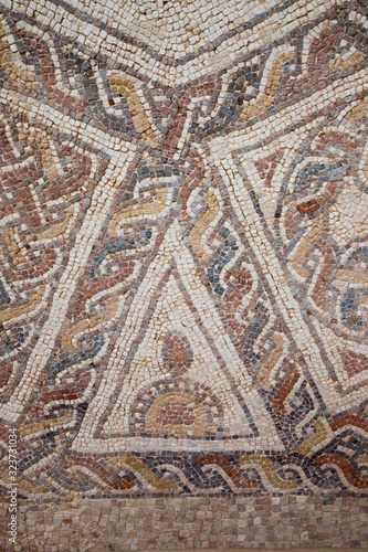 first century Mosaics from Israel