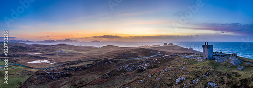 Malin Head is the most northern point of Ireland