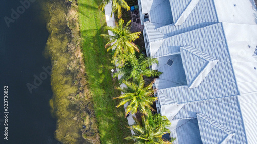 Weston Real Estate Aerial Footage