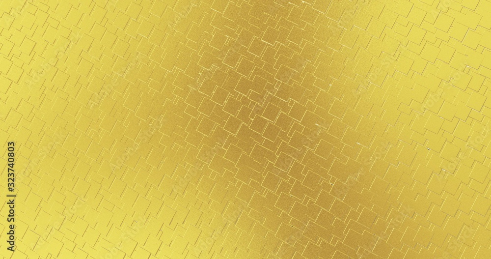 Abstract geometric rose golden backgroundfoil tiles texture seamless background 3D renderinging 3D illustration Abstract geometric rose golden backgroundfoil tiles texture seamless background 3D renderinging 3D illustration