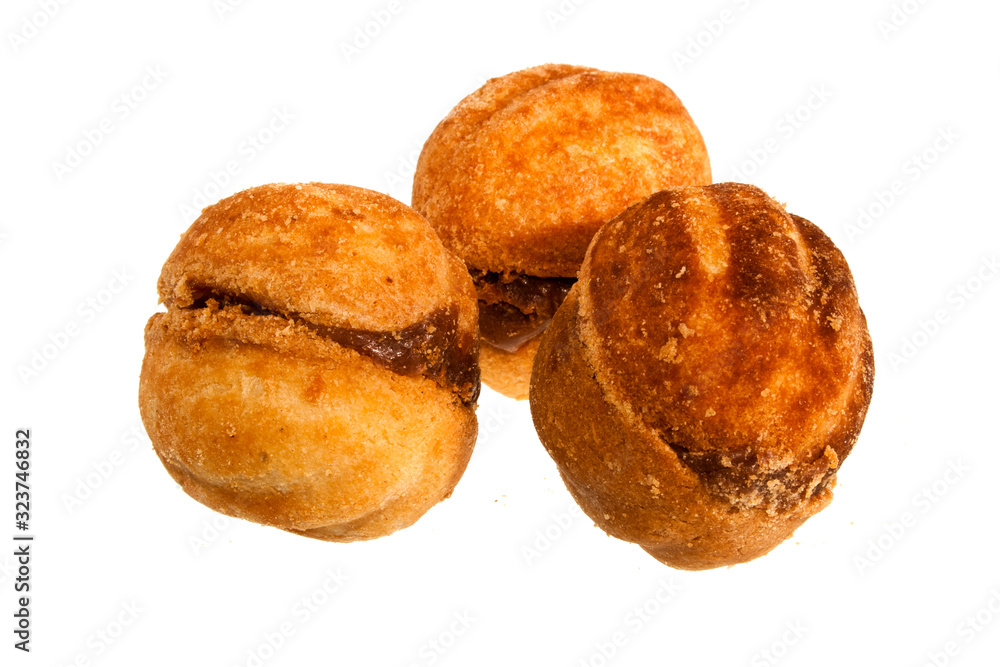 bread isolated on white background bread isolated on white background