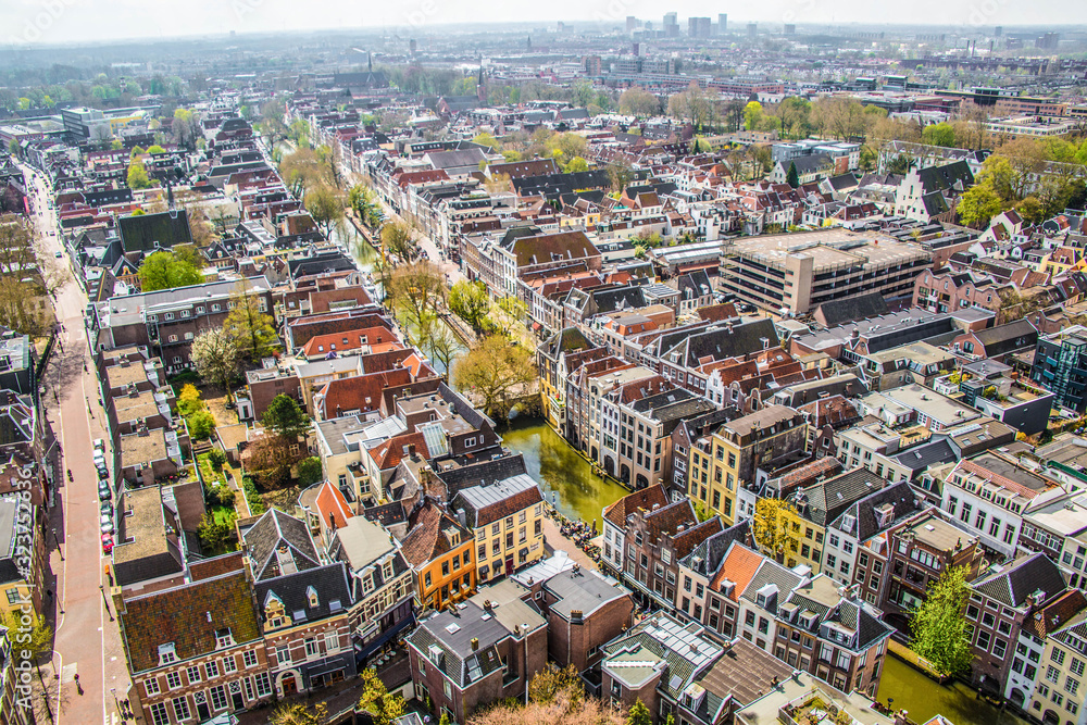 Utrecht Altstadt und Sehenswürdigkeiten