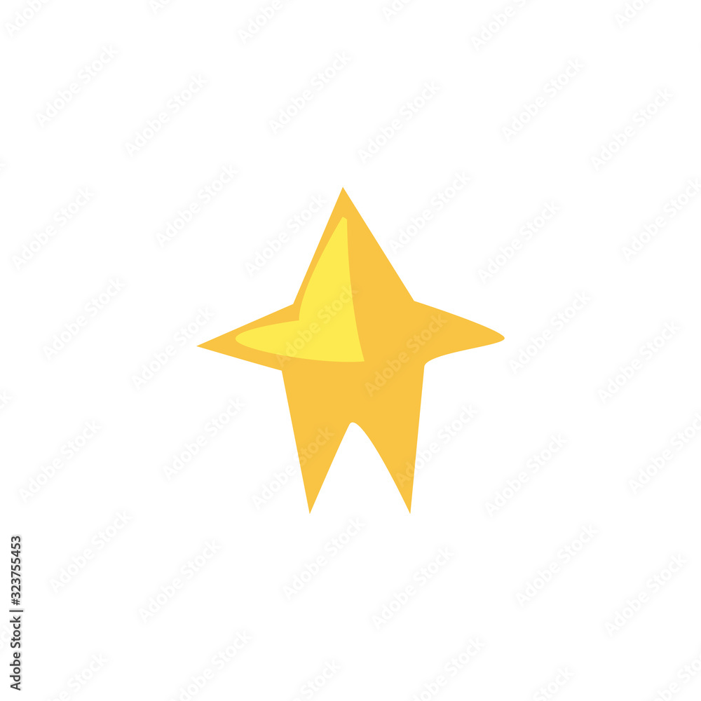 Isolated rocket fill style icon vector design Isolated rocket fill style icon vector design