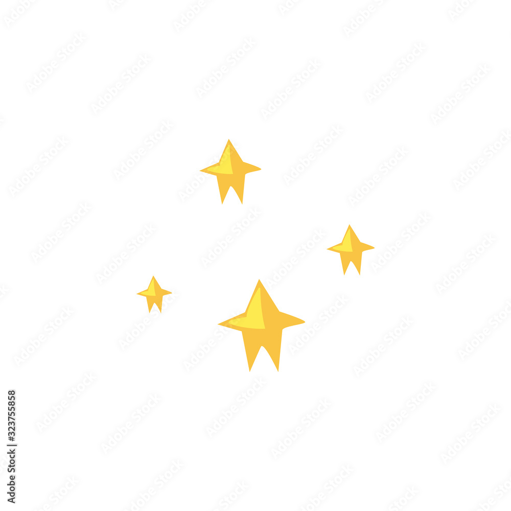 Isolated rocket fill style icon vector design Isolated rocket fill style icon vector design