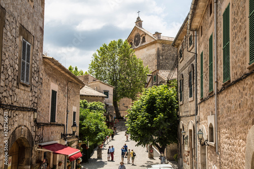 Mallorca historische Städte und Sehenswürdigkeiten
